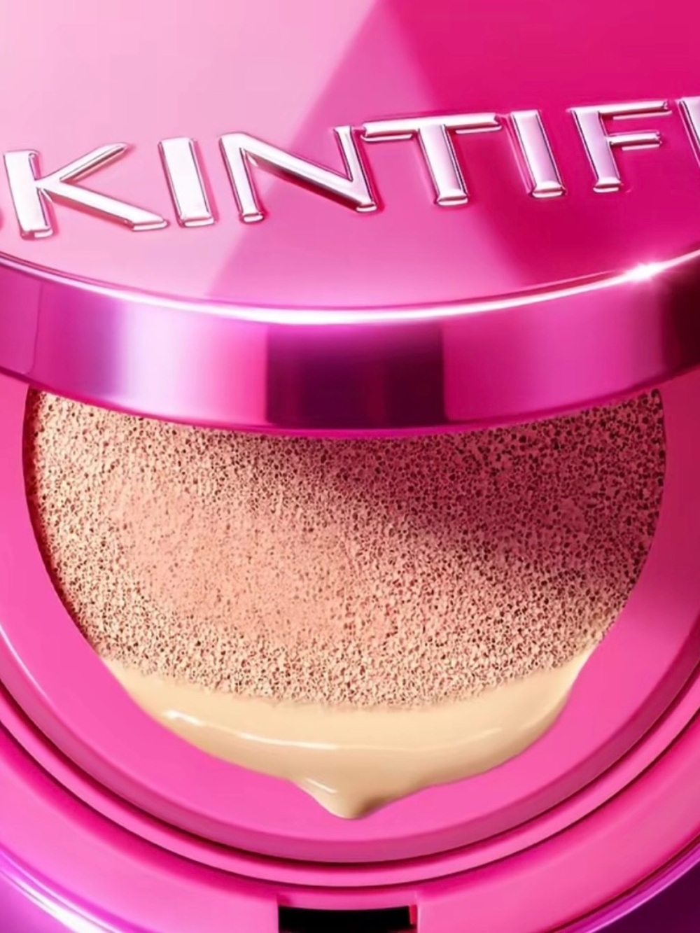 Cover Glow Perfect Cushion - Pink Radiance - Picture 6 of 7